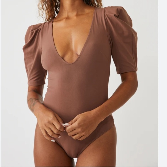 Free people bodysuit - Picture 1 of 6